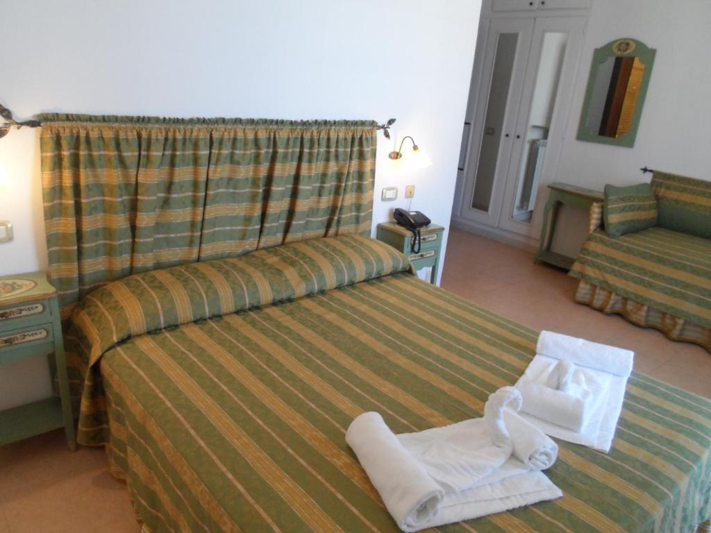 Hotel Villa Porpora Рим Номер фото