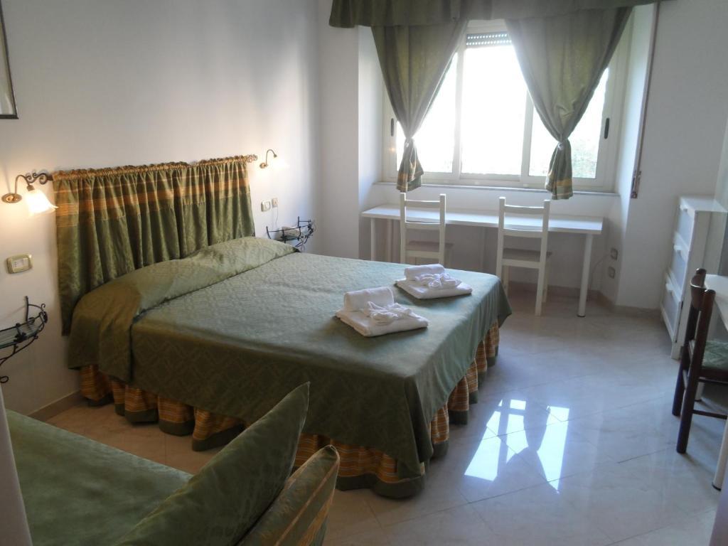 Hotel Villa Porpora Рим Номер фото