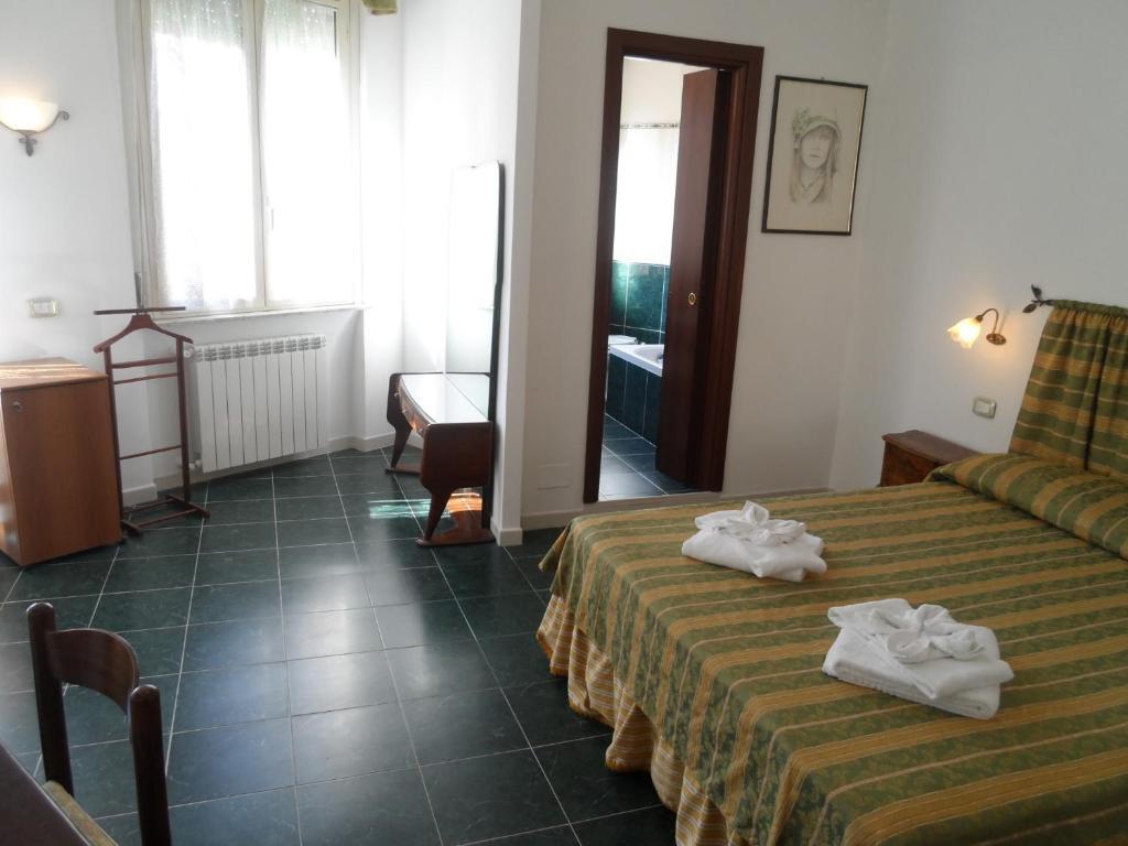Hotel Villa Porpora Рим Номер фото