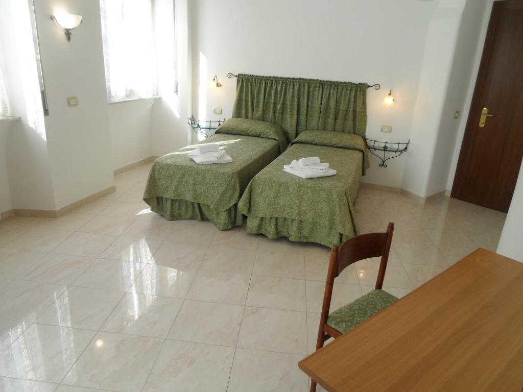 Hotel Villa Porpora Рим Номер фото